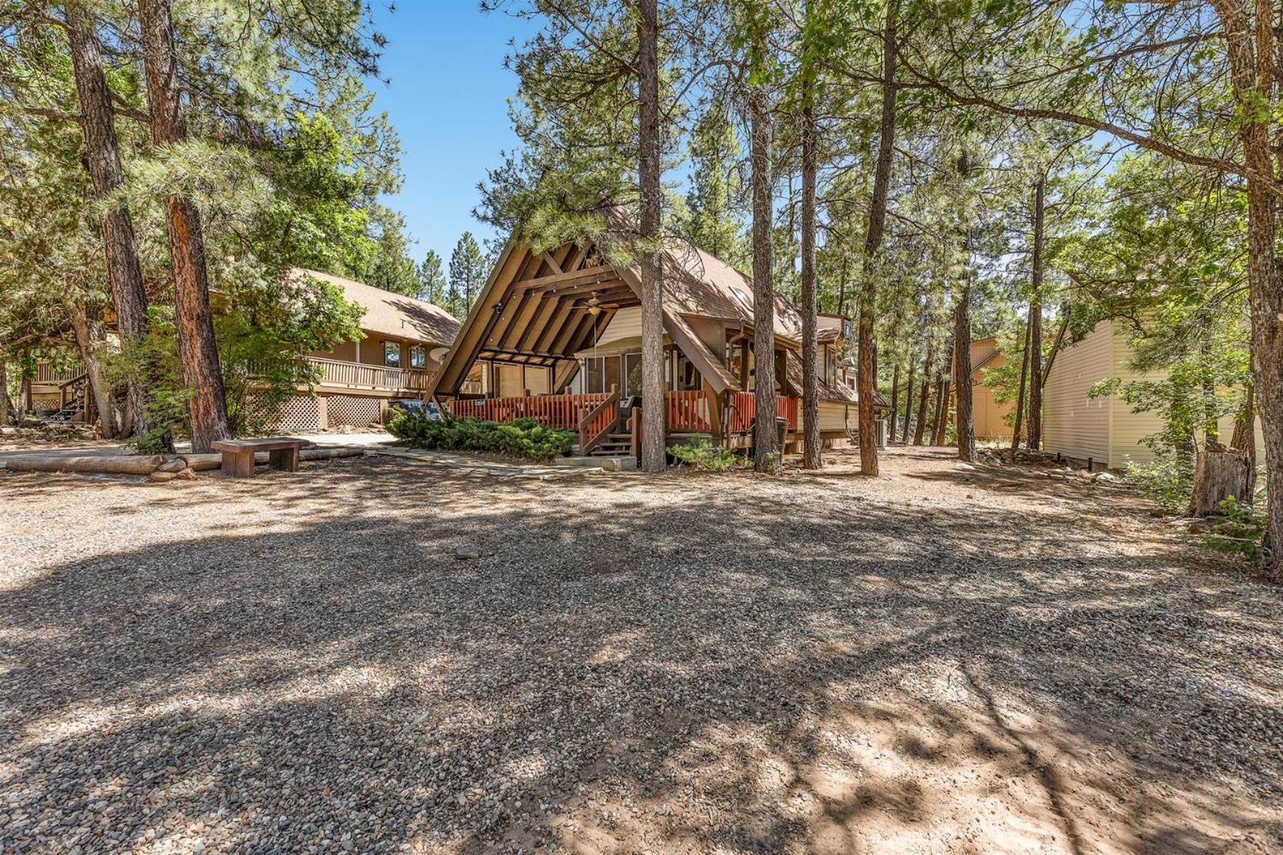 Antelope Leap The Coziest A-Frame In Ponderosa Pines Near Flagstaff Villa Munds Park Dış mekan fotoğraf