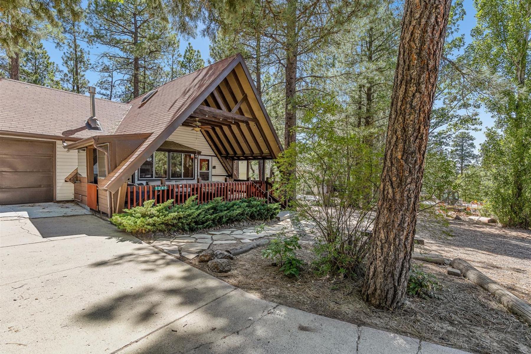 Antelope Leap The Coziest A-Frame In Ponderosa Pines Near Flagstaff Villa Munds Park Dış mekan fotoğraf